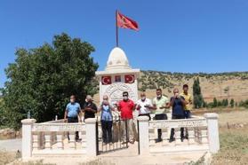 Ömerli'de 'Şehitler anıtı çeşmesi' açıldı