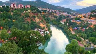 Tunceli Haritası: Tunceli İlçeleri Nelerdir? Tunceli İlinin Nüfusu Kaçtır, Kaç İlçesi Vardır?