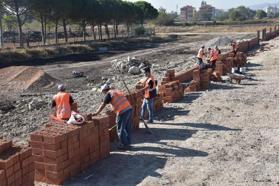 Balıkesir'e trafik eğitim parkı yapılıyor