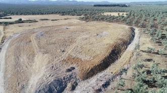 Balıkesir'de vahşi depolama tarihe karışıyor