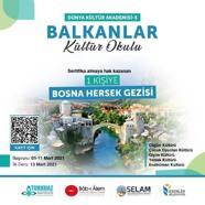 Esenler Belediyesi, Balkanlar Kültür Okulu açıyor