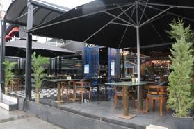 Sakarya'da kafe ve restoranlar açıldı