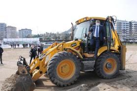 Giresun’da ‘plajlar bölgesi projesi’ start aldı