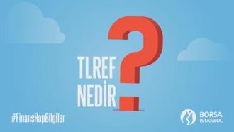 TLREF nedir? #TLREF #Borsaİstanbul #bist100