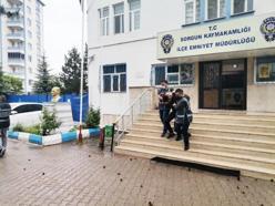 Sorgun'da uyuşturucu operasyonunda 2 tutuklama