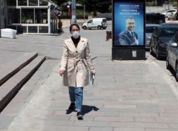 Yozgat'ta kadın aday mahalle muhtarlığını kazandı