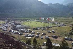9'ncusu organize edilen Kızıldağ Futbol Turnuvası başladı