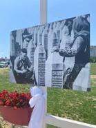 Esenler’de “Srebrenitsa Soykırımı” sergisi açıldı