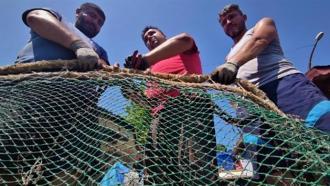 Akçakocalı balıkçılar, 'Vira bismillah' demeye hazırlanıyor