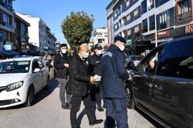 Altınova'da trafik kemeri konusunda uyarılar yapıldı