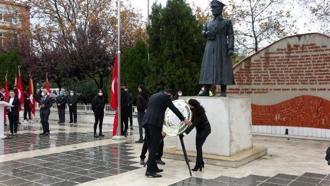 Çanakkale'de Öğretmenler Günü kutlandı