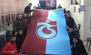 Artvin TrabzonsporTaraftarlar Derneği'nde yeni dönem