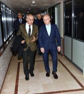 AK Parti İl Başkanı Gürkan: Hızlı tren Bursa’nın gücüne güç katacak