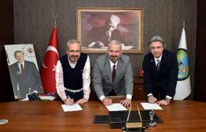 Menemen'de ramazan dayanışması