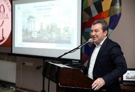Bergama Belediye Başkanı Hakan Koştu: Bergama'nın 100 yılını şimdiden planlıyoruz