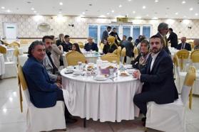 Kestel Belediye Başkanı Tanır, şehit aileleri ve gazilerle iftarda buluştu