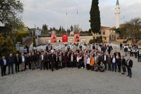 Tarihe tanıklık eden Bigalı’da iftar buluşması