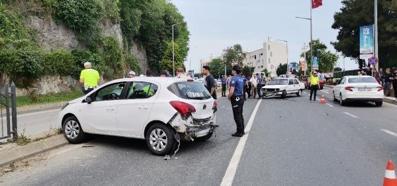 Ordu’da kaza: 1 çocuk, 5 kişi yaralı