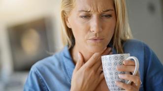 Dikkat! Uzmanı uyardı: Her boğaz ağrısı enfeksiyon kaynaklı olmayabilir