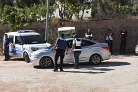Kırıkhan'da 'narko alan' uygulamasında aranan 8 kişi yakalandı