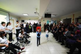Gediz'de 3 Aralık Dünya Engelliler Günü kutlandı