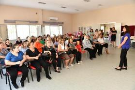 Çiğli Belediyesi’nin ödüllü projesine kadınlardan büyük ilgi