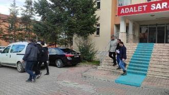Konya'da uyuşturucu operasyonu: 2 kişi tutuklandı