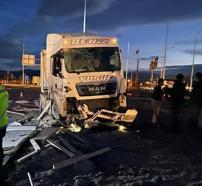 Afyonkarahisar'da kaza: 2 yaralı