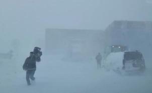 Kütahya’da Kocayayla geçidi, kar nedeniyle trafiğe kapatıldı