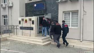 Mersin'de fuhuş ve insan ticareti operasyonu: 4 gözaltı
