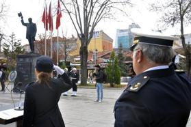 Karaman'da polis haftası kutlandı
