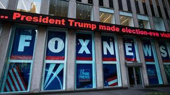 Fox News, iftira davasında Dominion şirketine 787 milyon dolar tazminat ödeyecek