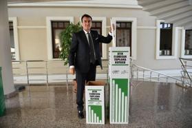 Osmangazi Belediyesi AGİD ödülünü tazeledi