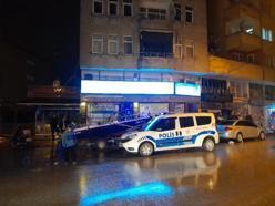 Samsun’da silahlı kavga : 2 yaralı