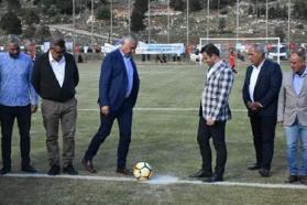 Kızıldağ Futbol Turnuvası başlıyor