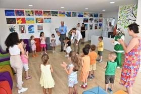 Süleymanpaşa'da yaz okullarında 30 farklı dalda eğitim devam ediyor