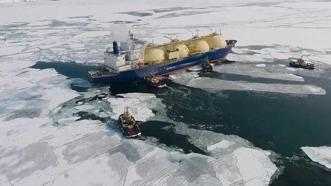 Rusya’dan Kuzey Kutbunda LNG adımı