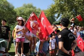 Eskişehir'de 30 Ağustos kutlamaları