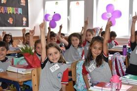 Ordu’da 125 bin öğrenci ders başı yaptı