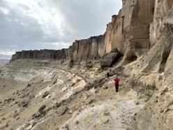 Doğu'nun Kapadokya'sı;  “Meya Antik Kenti"