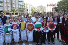 Buca'da Uluslararası Balkan Festivali için geri sayım başladı