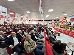 CHP’nin Tunceli İl Başkanı Ali Mustafa Çelik oldu