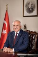 Zorluoğlu: Trabzon raylı sistem projesinde elimizden gelenin en iyisini yapmaya gayret edeceğiz