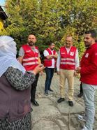 Türk Kızılay Gaziemir Şubesi'nden örnek proje