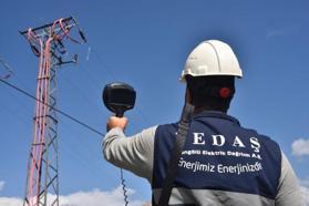 Bitlis'te elektrik arazıları, 'sonic' ve termal kameralarla tespit ediliyor