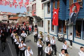 Cumhuriyet Bayramı, Mudanya'da coşkuyla kutlandı