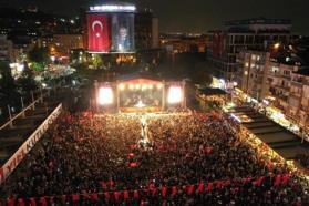 Aydın Büyükşehir Belediyesi'nden 100'üncü yıl konseri