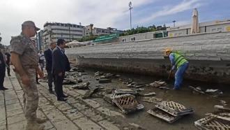 Kaymakam Demiryürek:Türkiye’nin en güzel alanından asla vazgeçmeyeceğiz