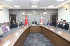 Depremde hayatını kaybeden çocukları ve eşinin adı, yaptıracağı okulda yaşayacak