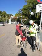 Muğla'da elektrikli bisiklet sürücülerine toplam 29 bin lira ceza